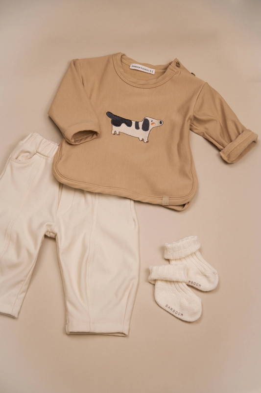 Maglia Bassotto - Mocha Sand