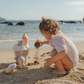 Set Spiaggia Secchiello Gelati Dreamy Mermaid