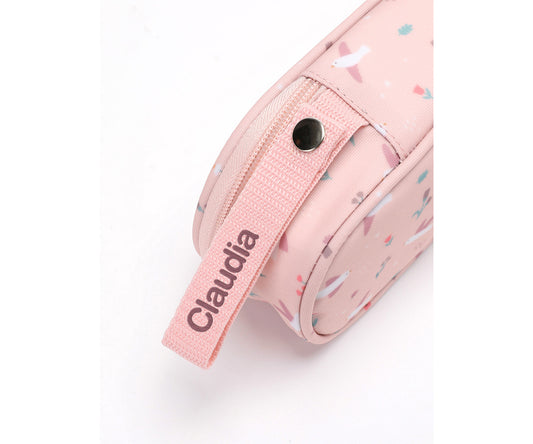 Astuccio Termico Merenda Blossom Birds Personalizzabile