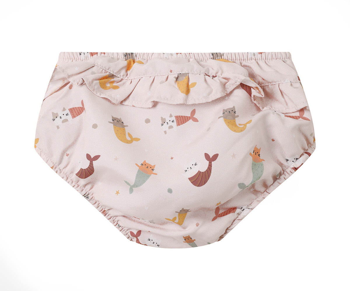Costume Contenitivo Volanti - Mermaid Cats