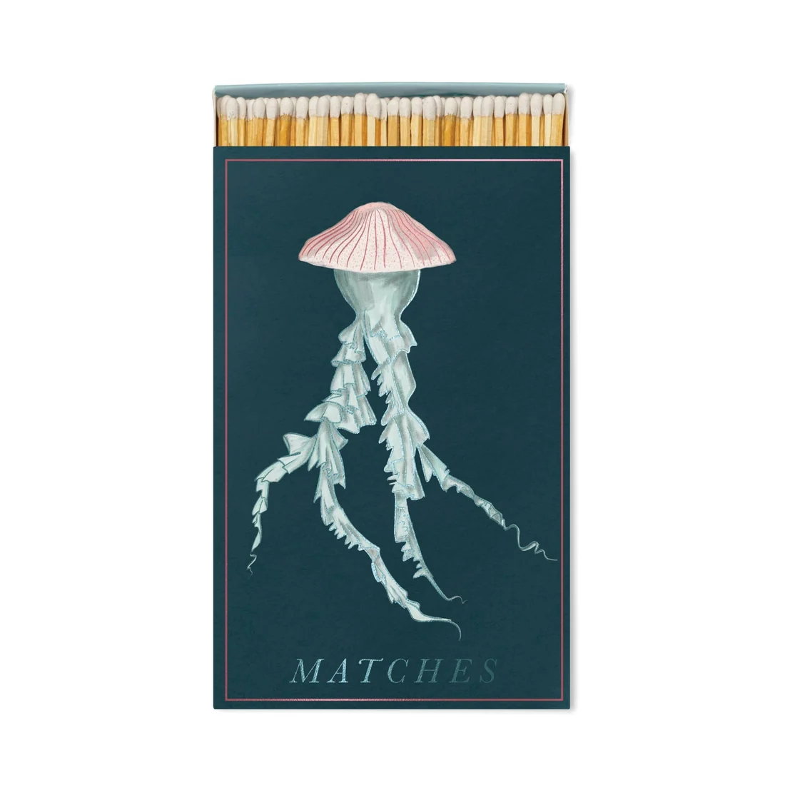 Scatola fiammiferi - Jellyfish