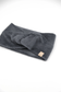 Fascia capelli e scalda orecchie teddy - Midnight Blu