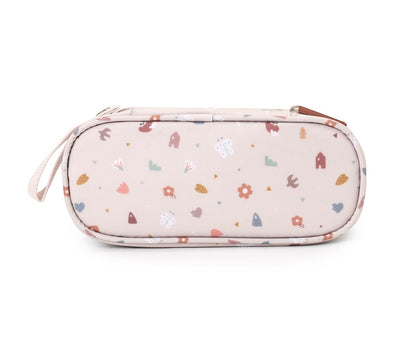 Astuccio Termico Merenda Geometric Nature Personalizzabile