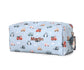Astuccio Scuola City Cars Personalizzabile