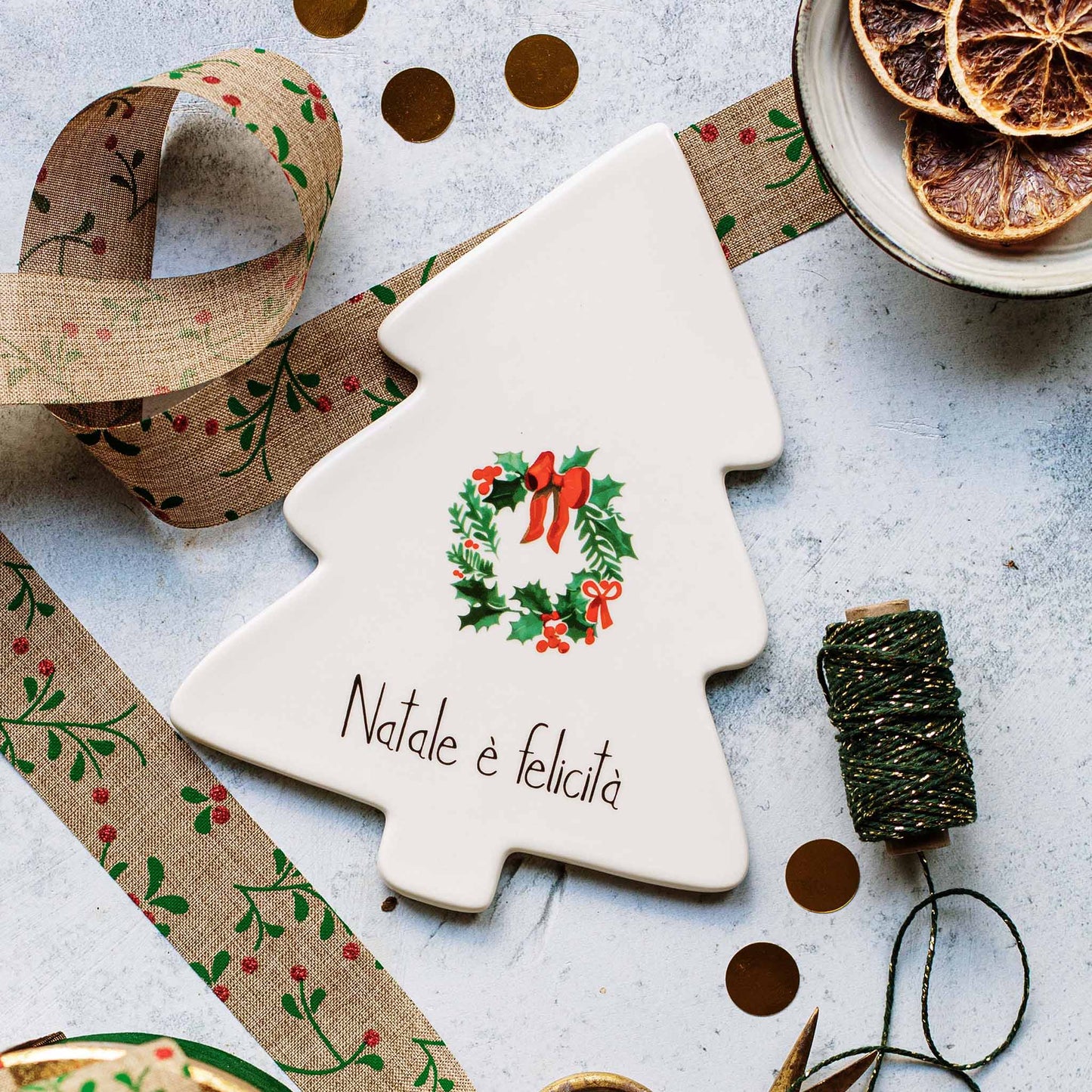 Sottopentola Natale è felicità