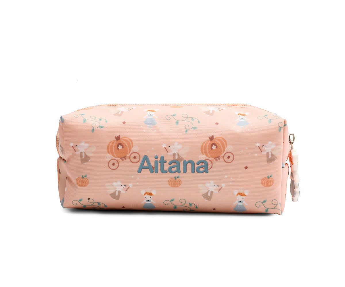 Astuccio Scuola Mouse Fairies Personalizzabile