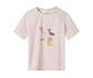 T-Shirt Nuoto Protezione Solare - Marmeid Cats