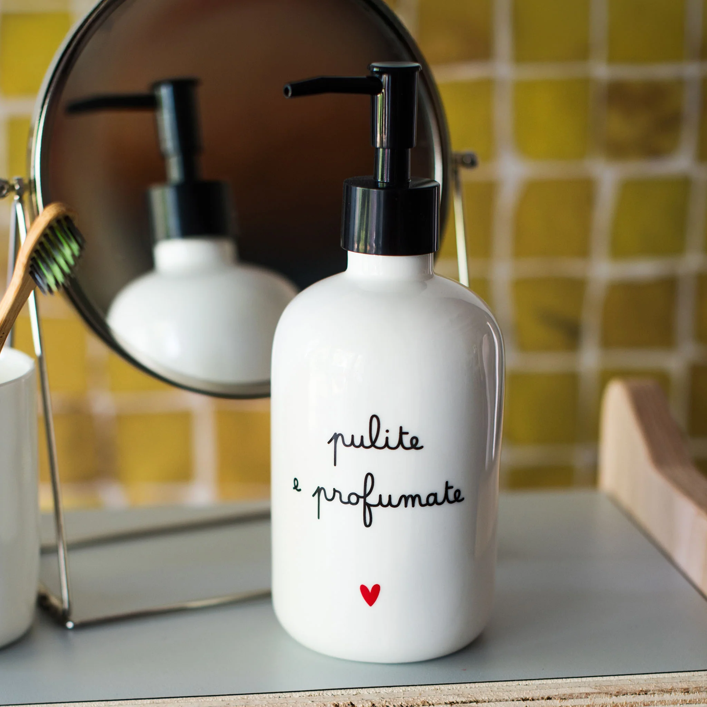 Dosasapone Pulite e profumate