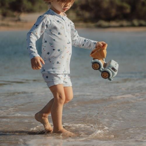 Dump truck Ocean Dreams