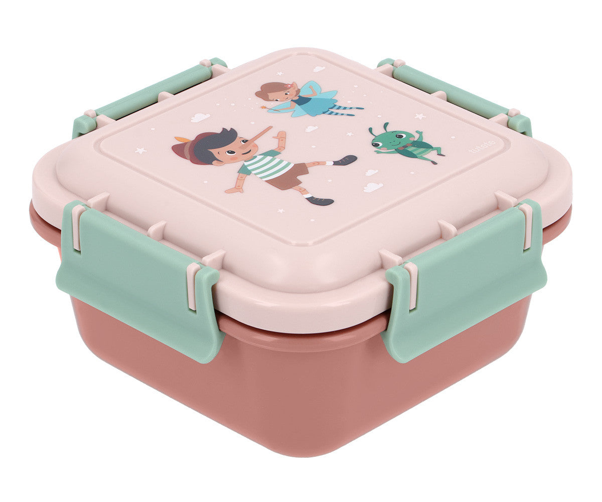 Lunch Box The Wooden Boy