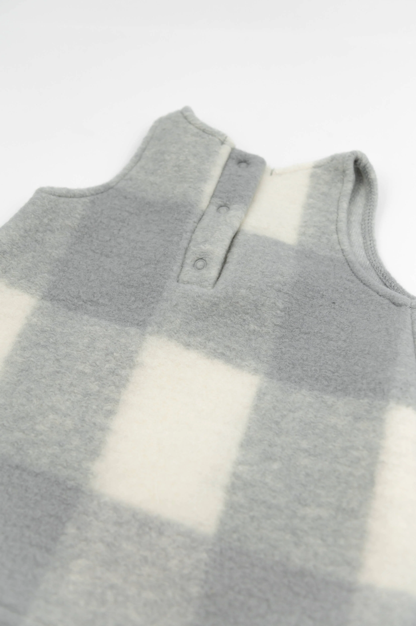 Vestito Salopette - Moss Grey