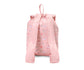 Zaino piccolo Tela Blossom Birds Personalizzabile