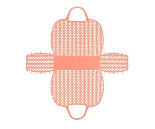 Borsa plastica Retro Vintage - Mango