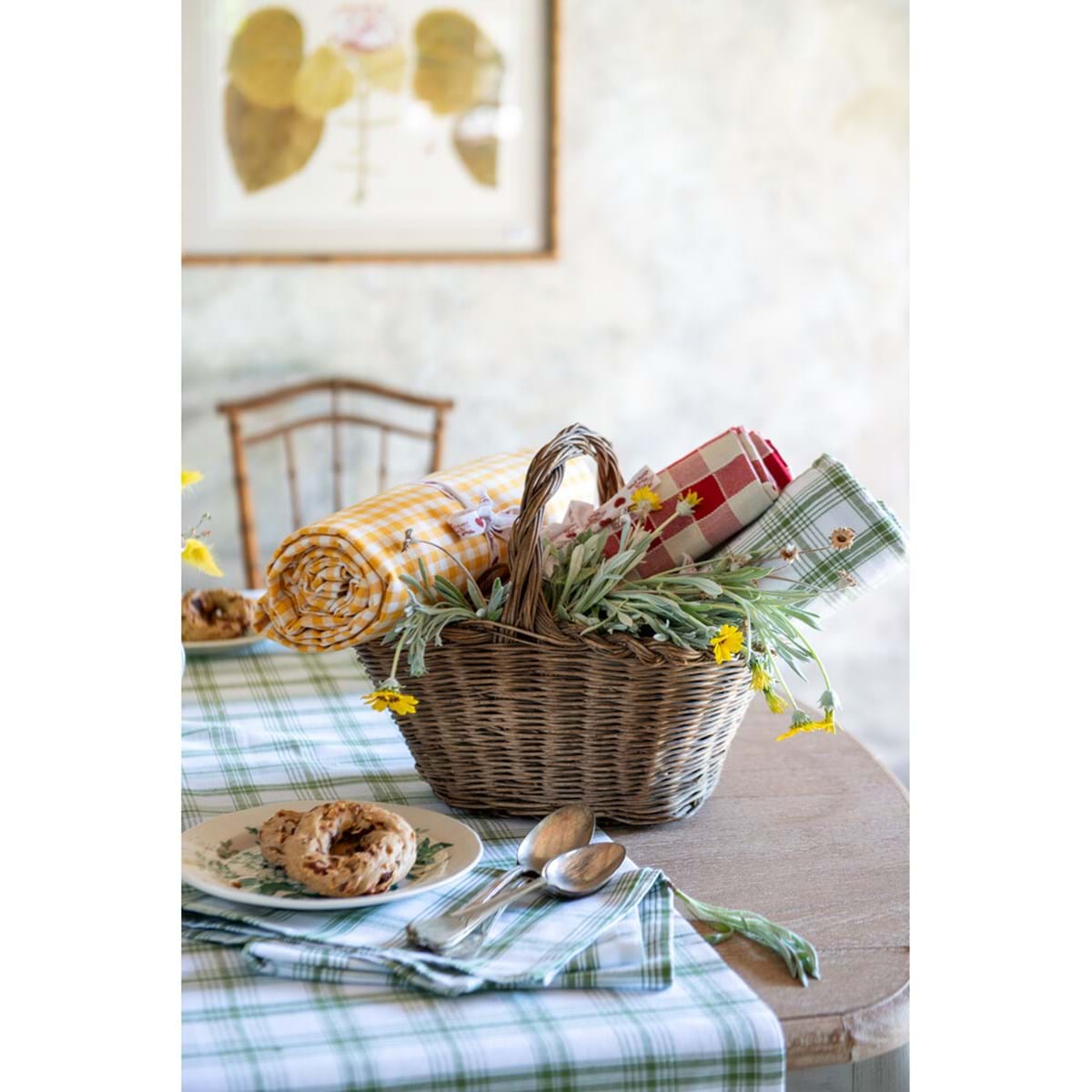 Tovaglia Osteria Chic