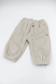Pants worker con tasche ampie - Sky Grey