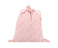 Sacca-zaino Tela Blossom Birds Personalizzabile