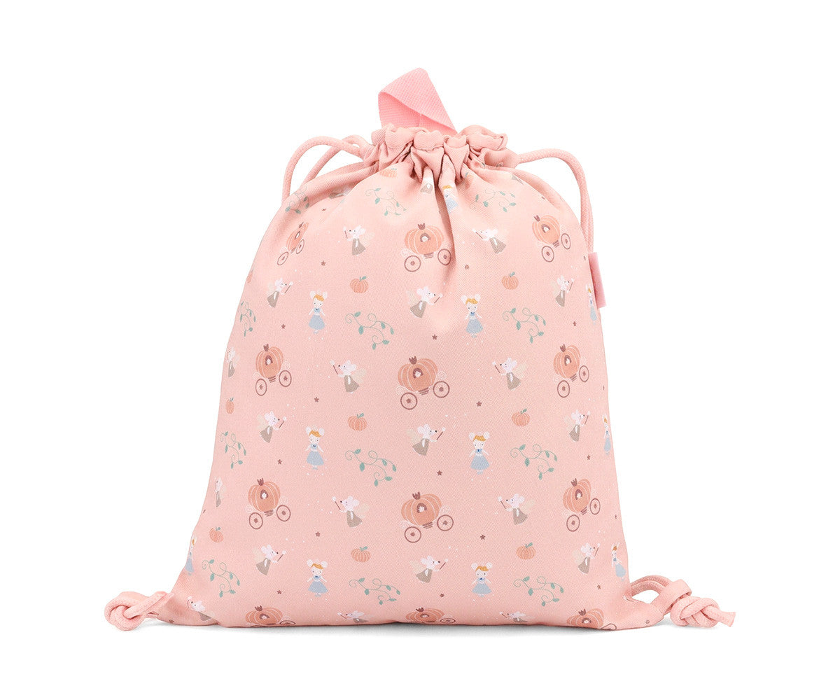 Sacca-zaino Tela Mouse Fairies Personalizzabile
