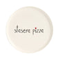 Piatto pizza Stasera pizza