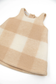 Vestito Salopette - Mocha Sand