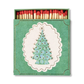 Scatola fiammiferi - Christmas Tree