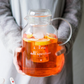 Caraffa con portaghiaccio E' l'ora dell'aperitivo