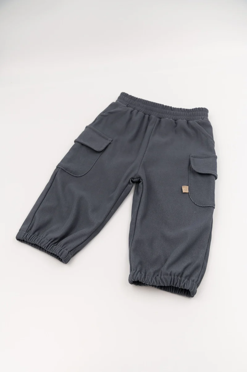 Pants Jeans - Blu - 9/12 e 12/18 e 18/24M