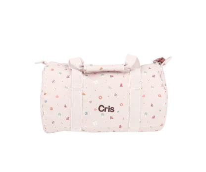 Borsa Sportiva Geometric Nature Personalizzabile
