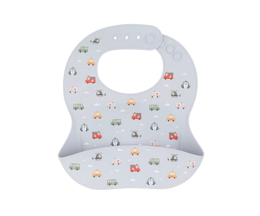 Bavaglio in silicone City Cars