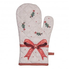 Guanto Albero di Natale