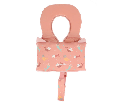 Giacca Galleggiante Apprendimento - Mermaid Cats