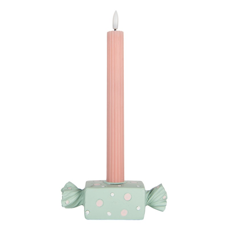 Porta candela Caramella