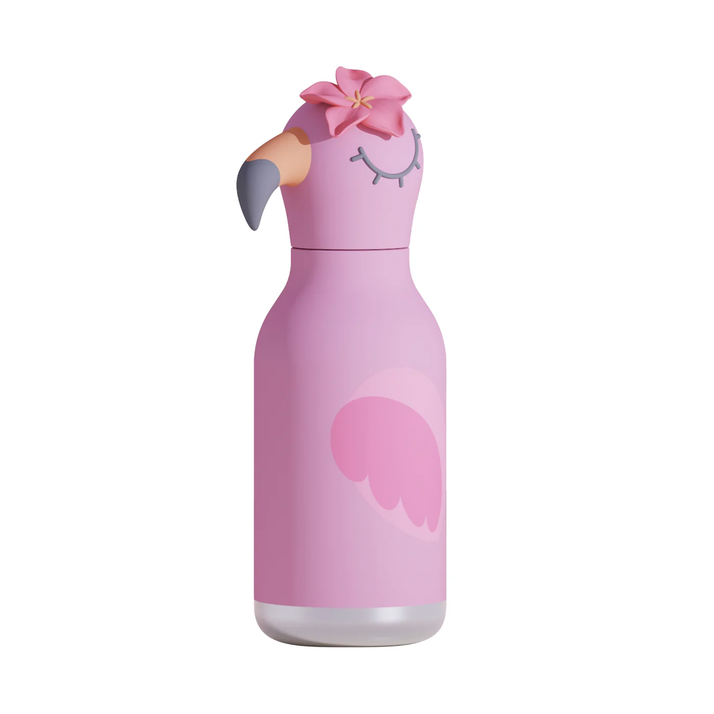 Bottiglia termica Bestie Flamingo