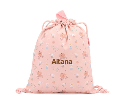 Sacca-zaino Tela Mouse Fairies Personalizzabile