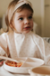 Bib impermeabile con maniche - Tulips