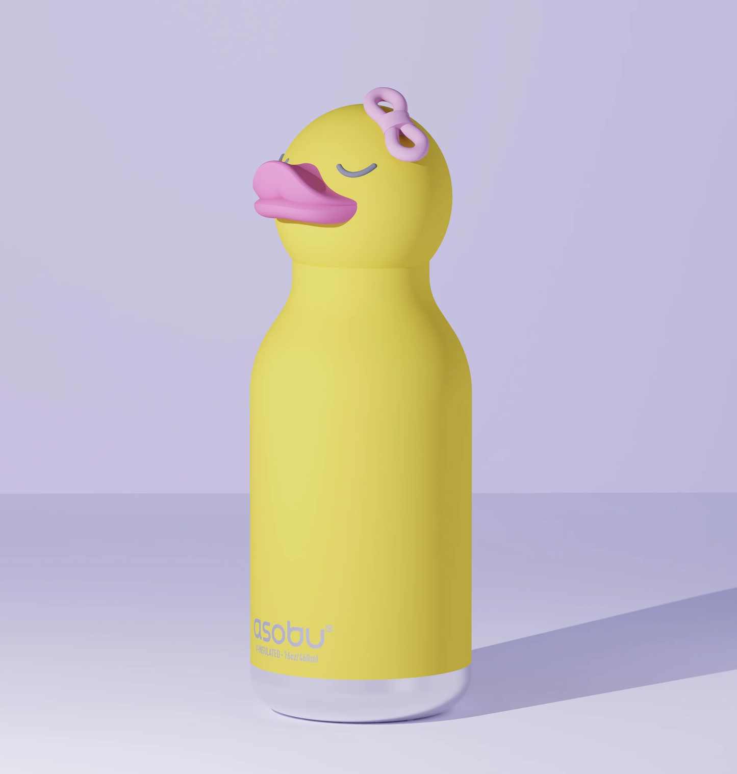 Bottiglia termica Bestie Ducky
