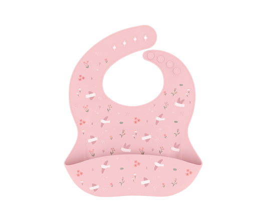 Bavaglio in silicone Blossom Birds