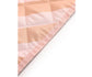 Coperta Picnic - Big Stripes Pink
