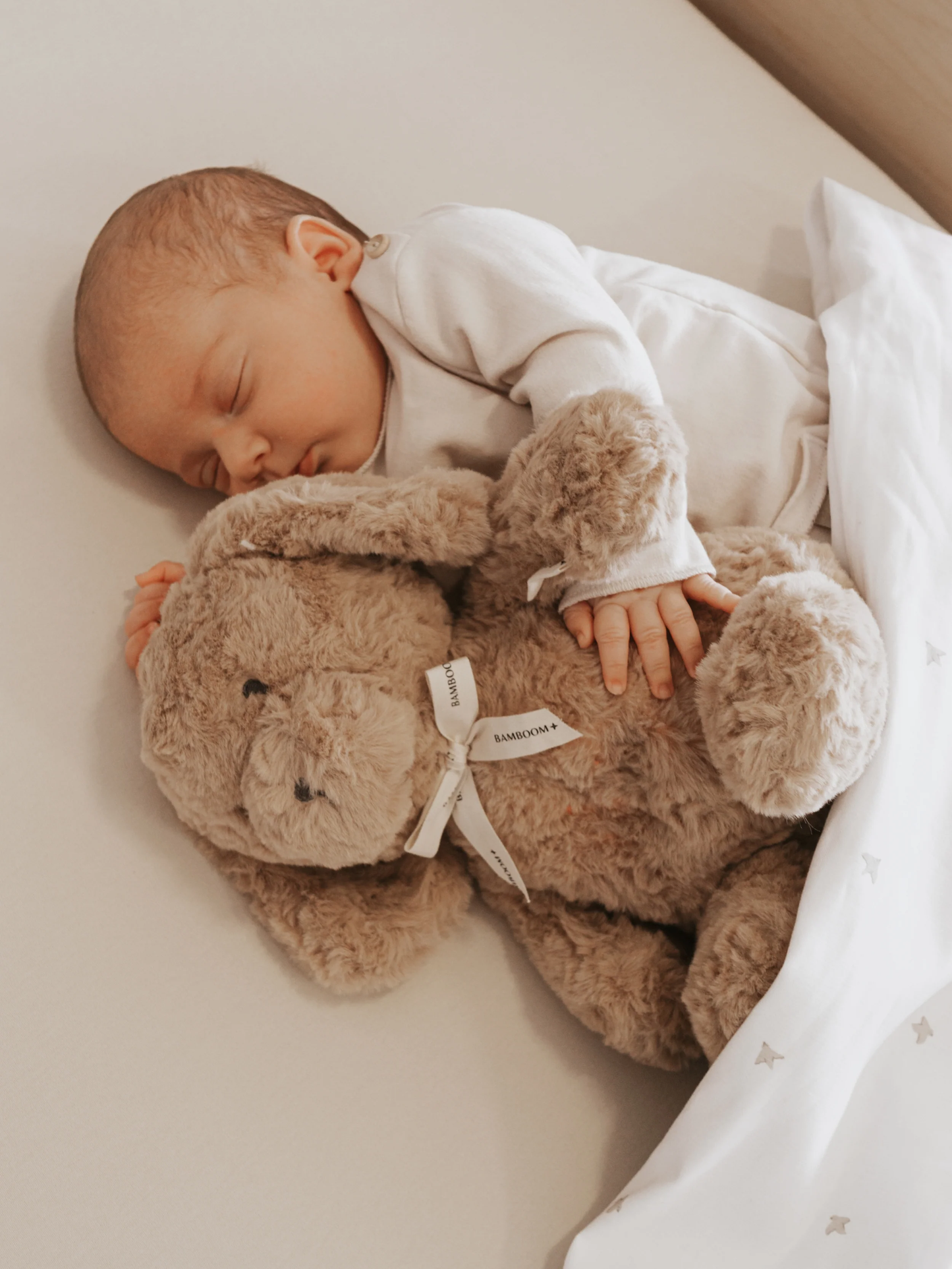 Peluches calmante - Brown