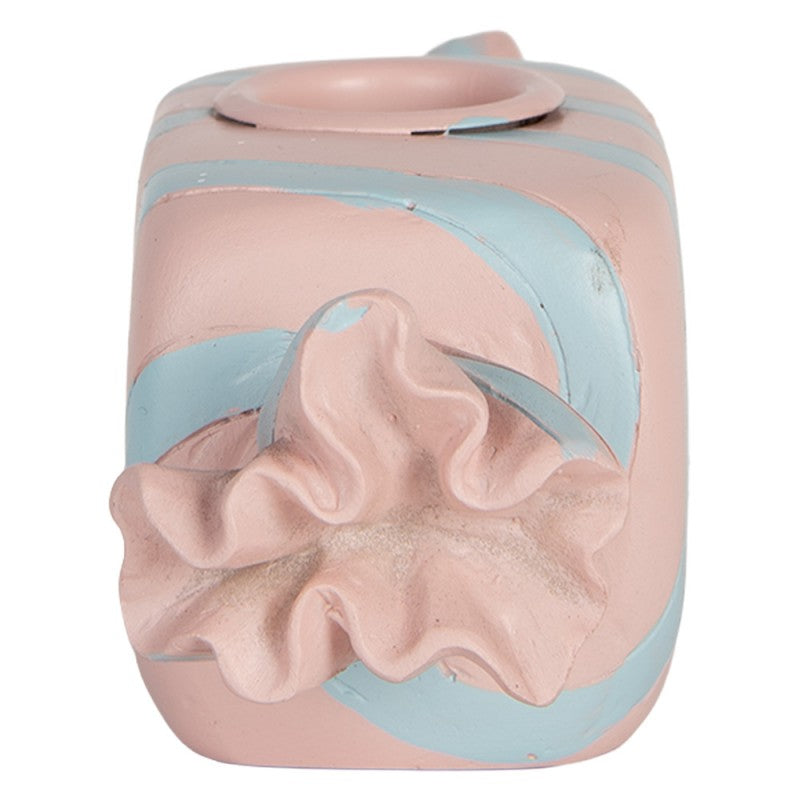 Porta candela Caramella