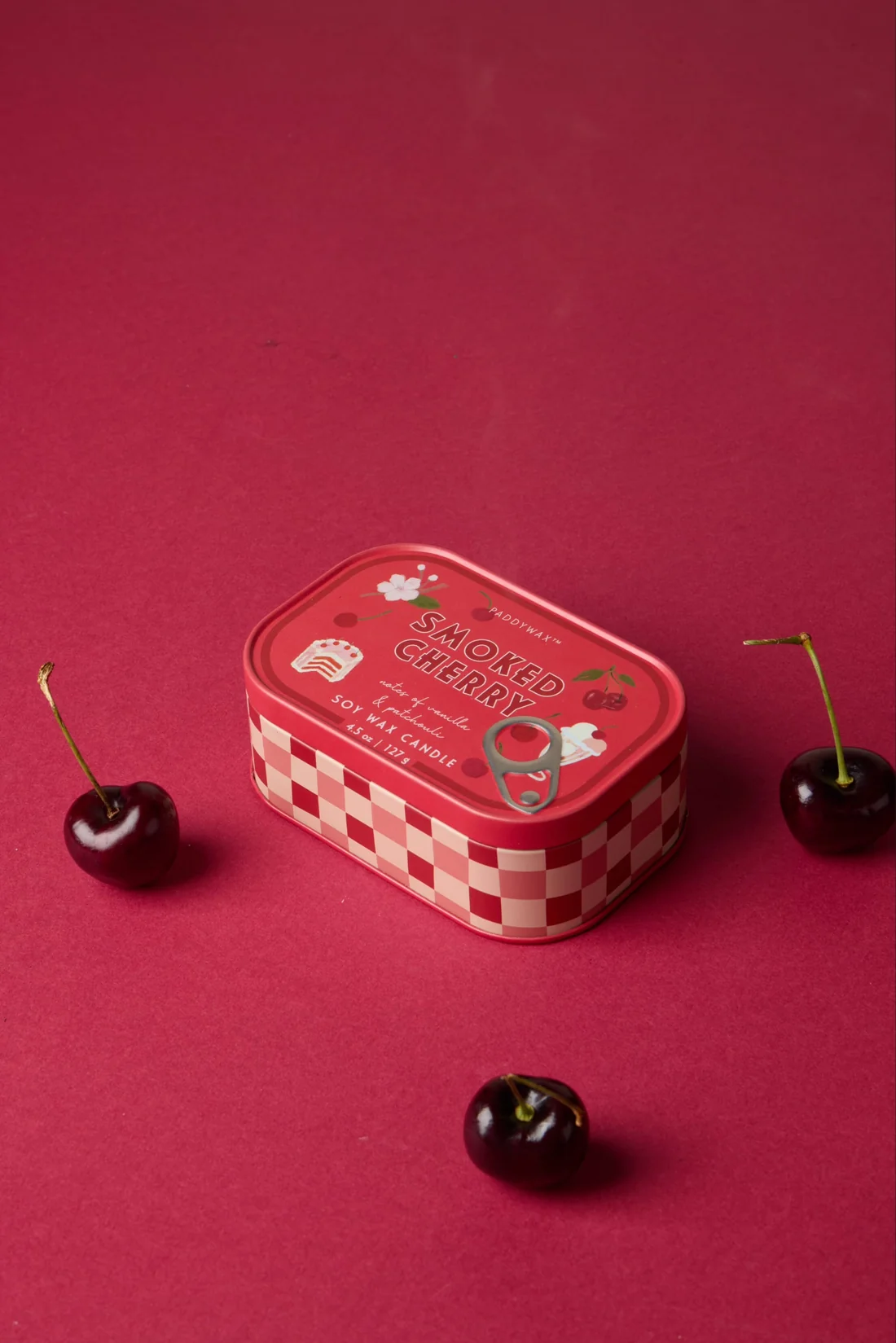 Candela Bistro - Smoked Cherry