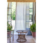Tenda Righe di cotone