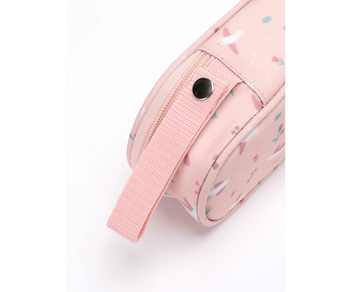 Astuccio Termico Merenda Blossom Birds Personalizzabile