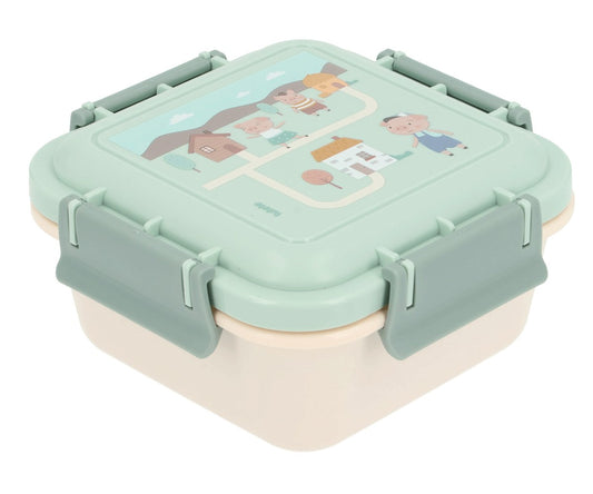 Lunch Box Grande The Three Little Pigs