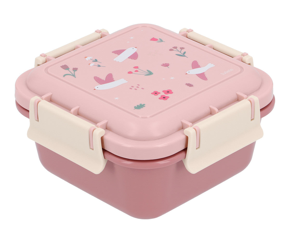 Lunch Box Blossom Birds