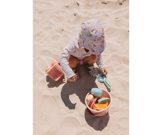 Set Spiaggia Secchiello - Monneka Mermaid Cats + Camioncino