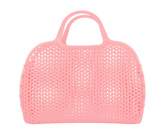 Borsa plastica Retro Vintage - Magnolia
