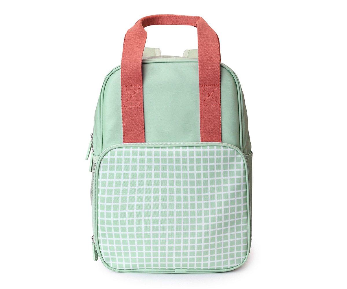 Zaino Scout Net Sage