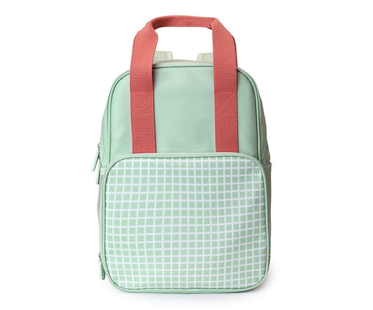 Zaino Scout Net Sage