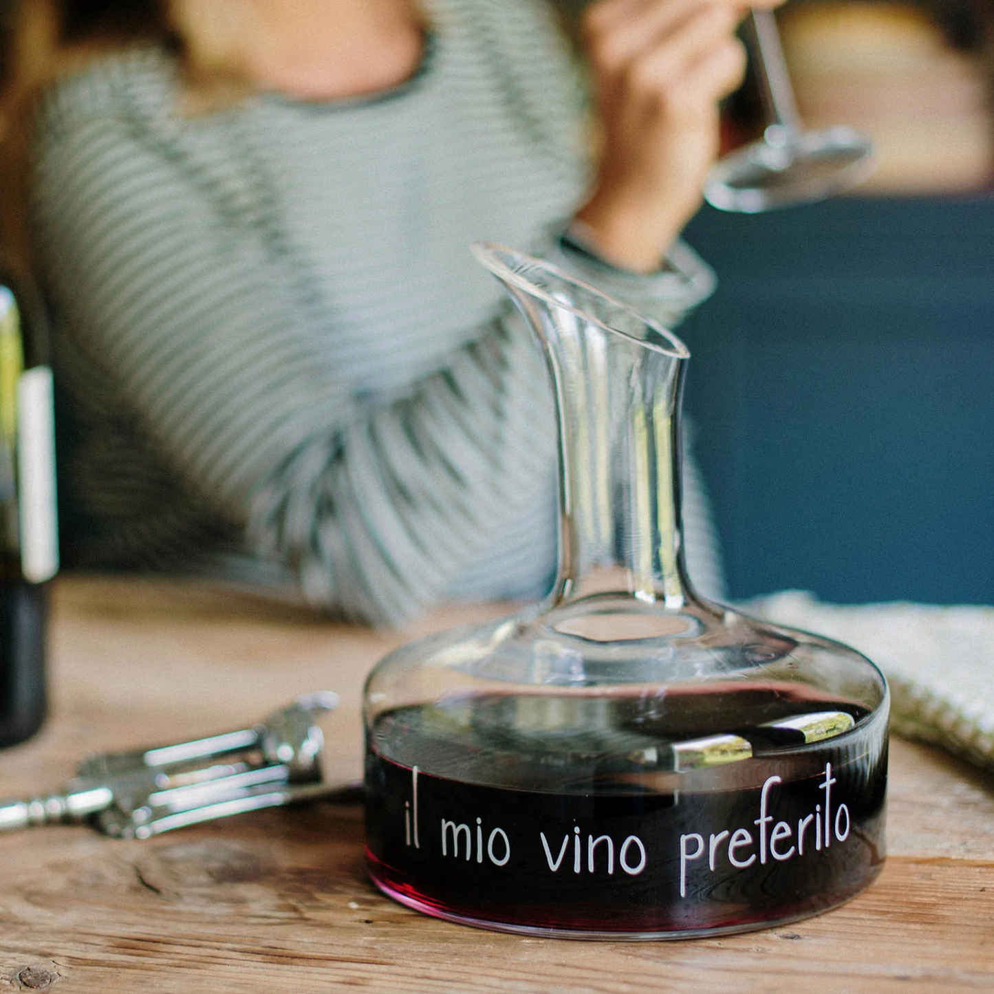 Decanter Il Mio Vino Preferito