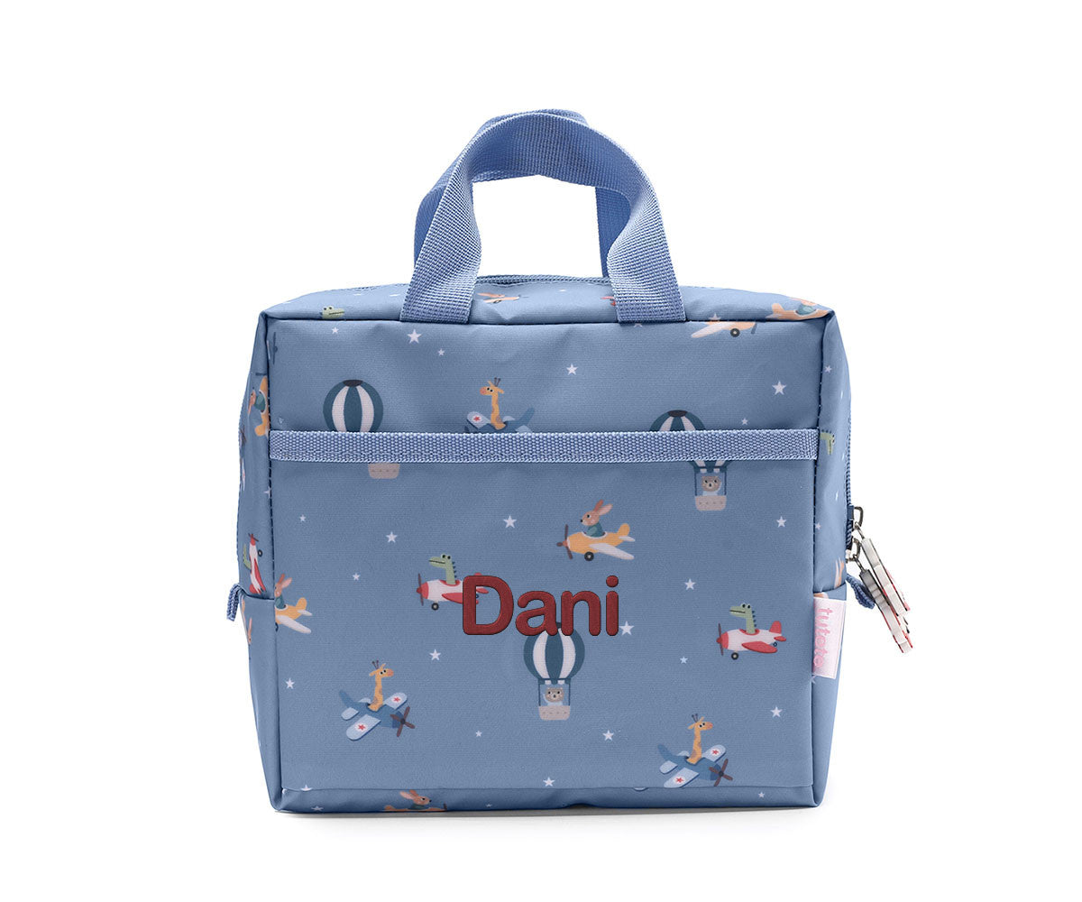Borsa Termica Merenda Planes Personalizzabile